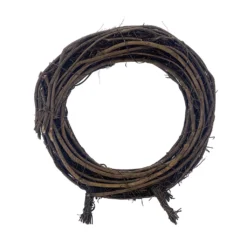 Best Sale 🥰 10" Dark Brown Mini Standing Wreath by Ashland® 💯