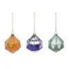 Best deal ⭐ Assorted 4.5'' Geometric Diamond Glass ❄ Christmas Ornament by Ashland® 🧨 1 Best deal ⭐ Assorted 4.5'' Geometric Diamond Glass ❄ Christmas Ornament by Ashland® 🧨 -Outlet Yuletide Joy Store 10698586 1