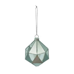 Best deal ⭐ Assorted 4.5'' Geometric Diamond Glass ❄ Christmas Ornament by Ashland® 🧨 9 Best deal ⭐ Assorted 4.5'' Geometric Diamond Glass ❄ Christmas Ornament by Ashland® 🧨 -Outlet Yuletide Joy Store 10698586 4