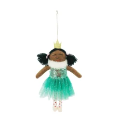 Discount 😉 Assorted 7.5'' Ballerina Fabric Christmas Ornament by Ashland® 👍 -Outlet Yuletide Joy Store 10698587 4