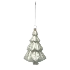 Discount 🥰 Assorted 5.7'' Tree Glass ❄ Christmas Ornament by Ashland® ⌛ -Outlet Yuletide Joy Store 10698593 4