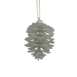 Brand new 🔥 Assorted Glittery Pinecone Ornament by Ashland® ✔️ -Outlet Yuletide Joy Store 10698609 3