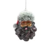 Best reviews of ✨ 5" Glass Santa Head Ornament by Ashland® 🛒 -Outlet Yuletide Joy Store 10698636