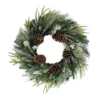 Best Sale ✔️ 22" Pinecone & Pine Mix Outdoor Wreath by Ashland® 🧨 -Outlet Yuletide Joy Store 10698653 1