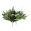 Best Pirce ⭐ 18" Pine & Pinecone Mix Outdoor Planter by Ashland® ⭐