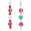Promo ✔️ Assorted Glass & Wood Peppermint Bubble Ornament by Ashland® 🔥 Christmas ❤️ 2 Promo ✔️ Assorted Glass & Wood Peppermint Bubble Ornament by Ashland® 🔥 Christmas ❤️ -Outlet Yuletide Joy Store 10698752 1