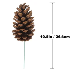 Best Sale ⭐ Pinecone Pick by Ashland® ❤️ -Outlet Yuletide Joy Store 10698756 3