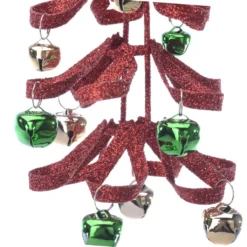 Coupon 😉 Assorted 2.5'' Tree with Bells Collectible Metal Ornament by Ashland® ✔️ -Outlet Yuletide Joy Store 10698772 2