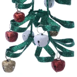 Coupon 😉 Assorted 2.5'' Tree with Bells Collectible Metal Ornament by Ashland® ✔️ -Outlet Yuletide Joy Store 10698772 3