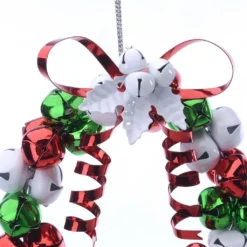 Top 10 ✨ Assorted 4'' Wreath with Bells Collectible Ornament by Ashland® 💯 -Outlet Yuletide Joy Store 10698777 5