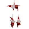 Promo ⌛ Assorted Yoga Santa Ornament by Ashland® 💯 -Outlet Yuletide Joy Store 10698778 1
