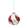 Cheap 👏 4.7'' Cardinal Ball Collectible Glass 👏 Christmas Ornament by Ashland® ❤️ 2 Cheap 👏 4.7'' Cardinal Ball Collectible Glass 👏 Christmas Ornament by Ashland® ❤️ -Outlet Yuletide Joy Store 10698784 1