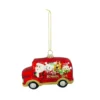 Flash Sale 🛒 Santa School Bus Glass Ornament by Ashland® 👏 2 Flash Sale 🛒 Santa School Bus Glass Ornament by Ashland® 👏 -Outlet Yuletide Joy Store 10698788 1