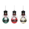 Wholesale 🔥 Assorted Glass Nutcracker Ball Ornament by Ashland® Christmas 👍 -Outlet Yuletide Joy Store 10698806 1