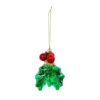 Best reviews of 🎁 Holly Leaf Glass Ornament by Ashland® 🔔
