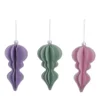Hot Sale ❤️ Assorted Pastel Accordion Fold Drop Ornament by Ashland® 💯 -Outlet Yuletide Joy Store 10698842 1
