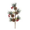 Promo 👍 Pinecones, Berries & Bells Pick by Ashland® 🔔 -Outlet Yuletide Joy Store 10698857 1
