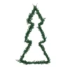 New 👏 18'' Christmas Tree Cutout Décor by Ashland® 👏 -Outlet Yuletide Joy Store 10698873 1
