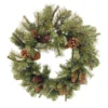 Wholesale ✨ 22" Pine & Pinecone Wreath by Ashland® ❤️ Christmas 🌟
