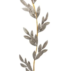 Buy 😉 5ft. Champagne Bay Leaves Coiled Garland by Ashland® 🔔