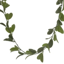 Hot Sale ⌛ 5ft. Sugar Lamb Ear Coiled Garland by Ashland® ✔️