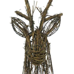 Buy 😉 18'' Twig Reindeer Head Décor by Ashland® ✔️ -Outlet Yuletide Joy Store 10698887 2
