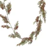 Cheap 👏 5ft. Icy Juniper Berry Coiled Garland by Ashland® ❤️ -Outlet Yuletide Joy Store 10698895 1