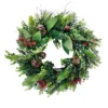 Brand new βοΈ 24" Sugar Eucalyptus, Red Berry & Pinecone Wreath by Ashland® π 2 Brand new βοΈ 24" Sugar Eucalyptus, Red Berry & Pinecone Wreath by Ashland® π -Outlet Yuletide Joy Store 10698916 1