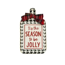 Best reviews of ⌛ Assorted 10'' Ceramic Board Christmas Wall Sign by Ashland® 🔥 -Outlet Yuletide Joy Store 10698958 3