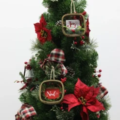 Flash Sale β Assorted Basket with Phrase Ornament by Ashland® π 9 Flash Sale β Assorted Basket with Phrase Ornament by Ashland® π -Outlet Yuletide Joy Store 10698963 4