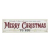 Flash Sale 𧨠36" Merry β Christmas To You Wall Sign Decoration by Ashland® π 2 Flash Sale 𧨠36" Merry β Christmas To You Wall Sign Decoration by Ashland® π -Outlet Yuletide Joy Store 10698970 1