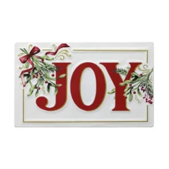 Discount 🤩 Assorted 20" Noel & Joy Wall Sign by Ashland® 🥰 -Outlet Yuletide Joy Store 10698978 3