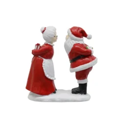 Flash Sale ✔️ 7" Santa Couple Tabletop Décor by Ashland® 😍