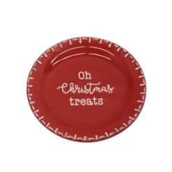 Discount 💯 Assorted Tabletop ❄ Christmas Décor Plates by Ashland® ❤️ 9 Discount 💯 Assorted Tabletop ❄ Christmas Décor Plates by Ashland® ❤️ -Outlet Yuletide Joy Store 10698980 2