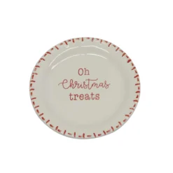 Discount 💯 Assorted Tabletop ❄ Christmas Décor Plates by Ashland® ❤️ 11 Discount 💯 Assorted Tabletop ❄ Christmas Décor Plates by Ashland® ❤️ -Outlet Yuletide Joy Store 10698980 4