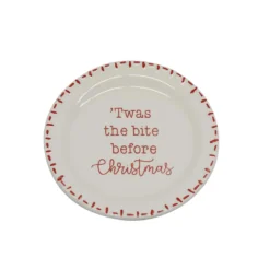 Discount 💯 Assorted Tabletop ❄ Christmas Décor Plates by Ashland® ❤️ 12 Discount 💯 Assorted Tabletop ❄ Christmas Décor Plates by Ashland® ❤️ -Outlet Yuletide Joy Store 10698980 5