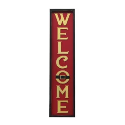 Best Pirce ✔️ 36" Welcome Wall Sign With Wreath by Ashland® 🛒 -Outlet Yuletide Joy Store 10698991 3