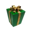 Discount 😀 Small Green Tabletop Gift Box by Ashland® ❤️ -Outlet Yuletide Joy Store 10698996 1