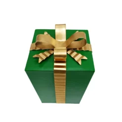 Discount 😀 Small Green Tabletop Gift Box by Ashland® ❤️ 5 Discount 😀 Small Green Tabletop Gift Box by Ashland® ❤️ -Outlet Yuletide Joy Store 10698996 2