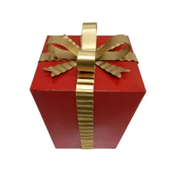 Coupon π₯° Large Red Tabletop Gift Box by Ashland® π 6 Coupon π₯° Large Red Tabletop Gift Box by Ashland® π -Outlet Yuletide Joy Store 10698998 2