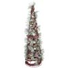 Promo π 24" Frosted Pine Leaf & Berry Tabletop Tree by Ashland® β 2 Promo π 24" Frosted Pine Leaf & Berry Tabletop Tree by Ashland® β -Outlet Yuletide Joy Store 10699002 1