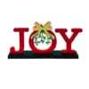 Discount 😀 11.6'' Joy with Mistletoe Tabletop Sign by Ashland® 🥰 -Outlet Yuletide Joy Store 10699005 1