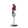 New ⌛ 10.5" Red Cardinal on Tabletop Stand by Ashland® ❤️ -Outlet Yuletide Joy Store 10699007 1