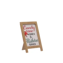 Cheap ⌛ Assorted 🔔 Christmas Easel Tabletop Décor by Ashland® 😍 -Outlet Yuletide Joy Store 10699008 5