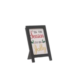 Cheap ⌛ Assorted 🔔 Christmas Easel Tabletop Décor by Ashland® 😍 -Outlet Yuletide Joy Store 10699008 6