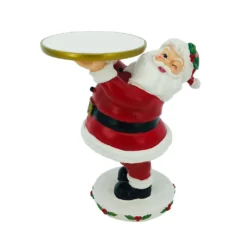 Discount 🧨 10'' Santa with Tray Tabletop Décor by Ashland® 😀