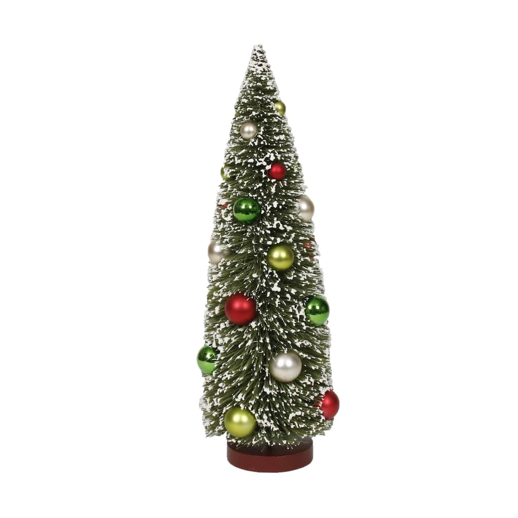 Buy ✨ 15'' Large 😉 Christmas Tree with Ornaments Tabletop Décor by Ashland® 👏 3 Buy ✨ 15'' Large 😉 Christmas Tree with Ornaments Tabletop Décor by Ashland® 👏
