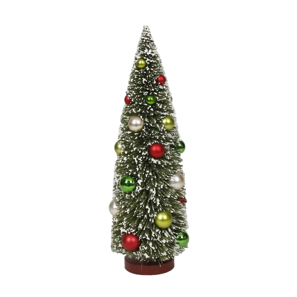 Buy ✨ 15'' Large 😉 Christmas Tree with Ornaments Tabletop Décor by Ashland® 👏 4 Buy ✨ 15'' Large 😉 Christmas Tree with Ornaments Tabletop Décor by Ashland® 👏 - Image 2