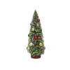 Hot Sale 🎉 12'' Medium Christmas Tree with Ornaments Tabletop Décor by Ashland® 🧨 -Outlet Yuletide Joy Store 10699014 1