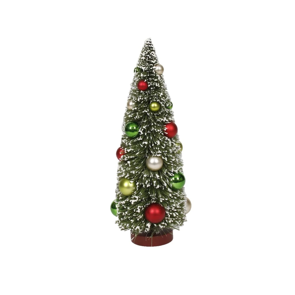 Hot Sale π 12'' Medium Christmas Tree with Ornaments Tabletop Décor by Ashland® 𧨠4 Hot Sale π 12'' Medium Christmas Tree with Ornaments Tabletop Décor by Ashland® 𧨠- Image 2